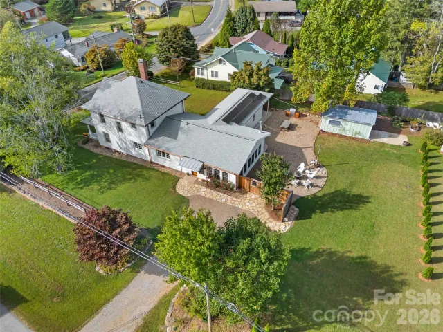 505 N Country Club Road