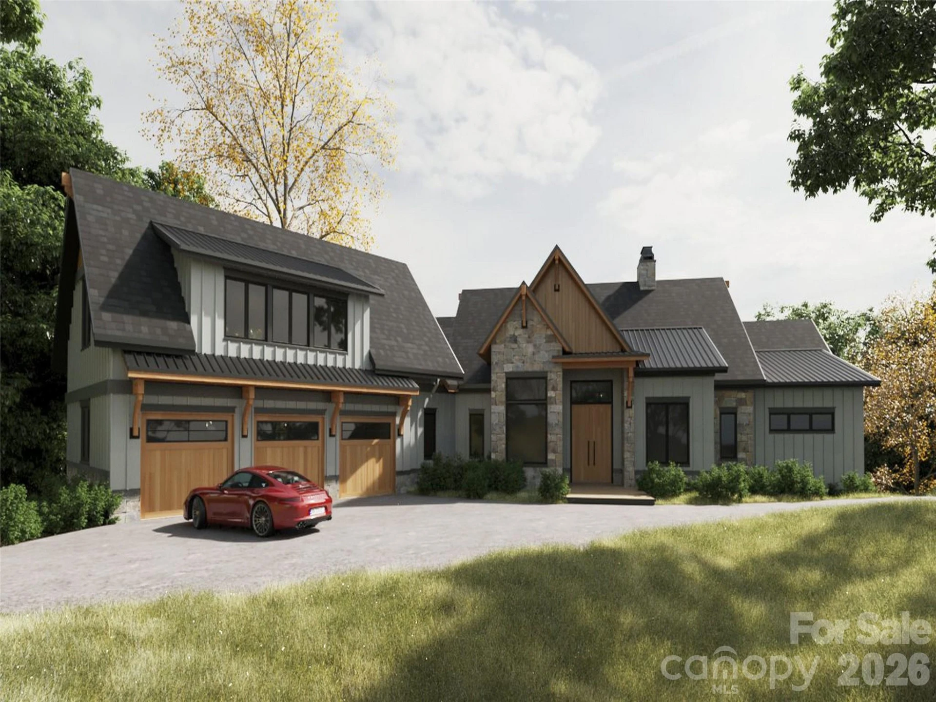 841 Blackthorne Lane