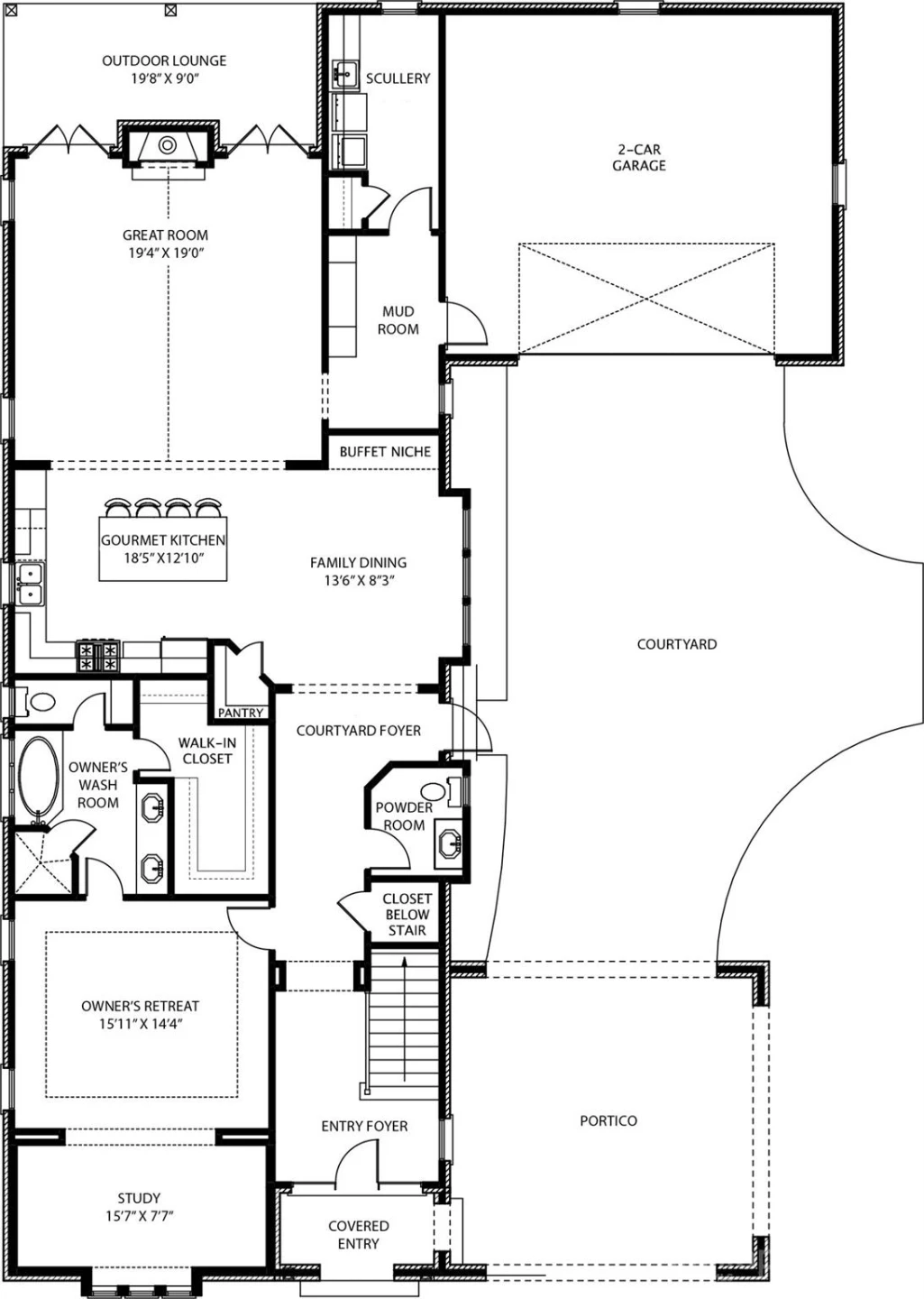 340 North Fork Road - Photo 3