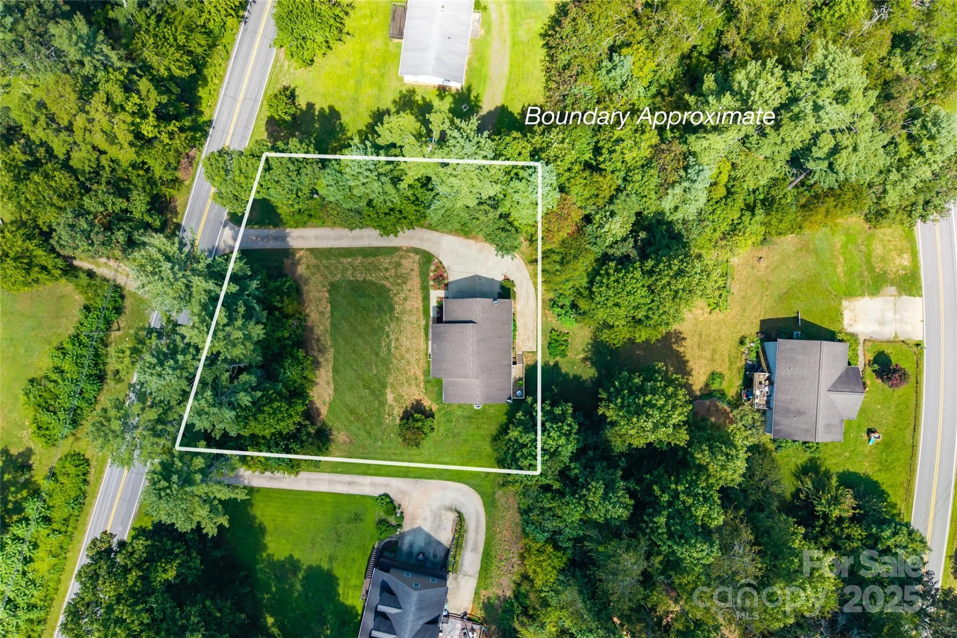 219 Old Mars Hill Highway - Photo 2