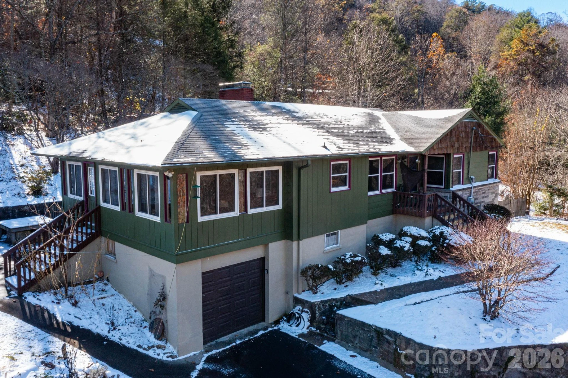 1115 Bee Tree Road