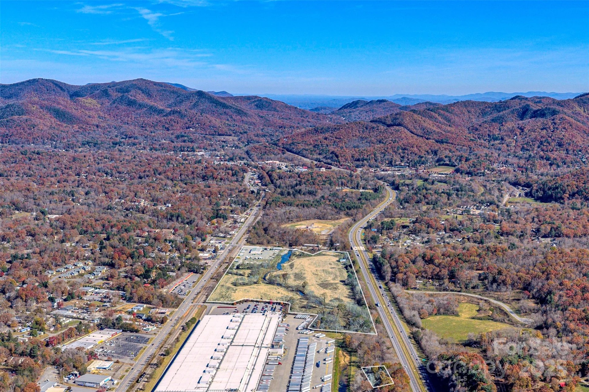 865 Blue Ridge Road