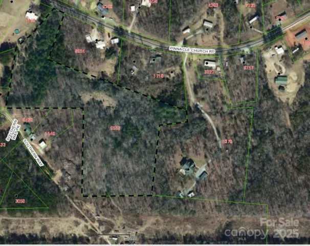 000000 Pinnacle Church Road