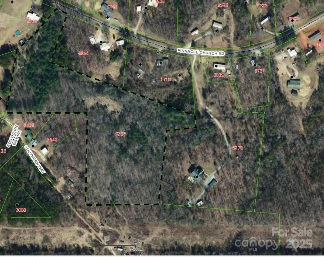 000000 Pinnacle Church Road