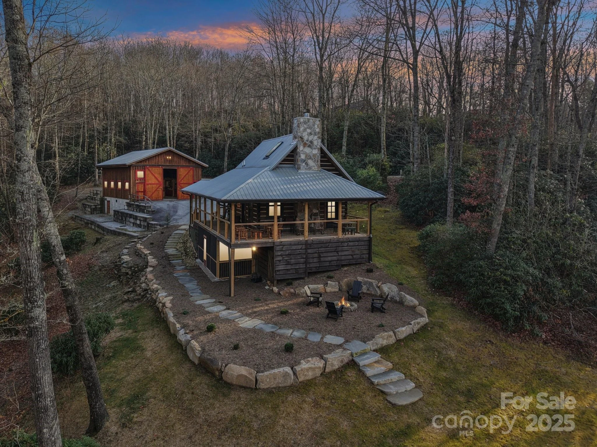 408 & 586 Little Elbow Mountain Road - Photo 48