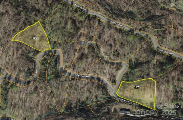TBD Glen Valley Way, Weaverville, NC, 28787