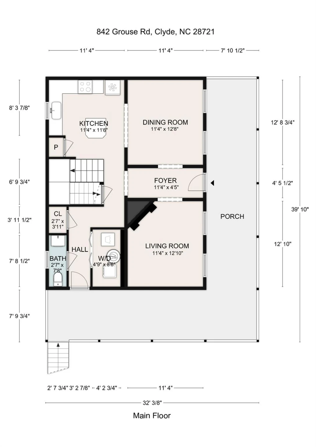 842 Grouse Road - Photo 29