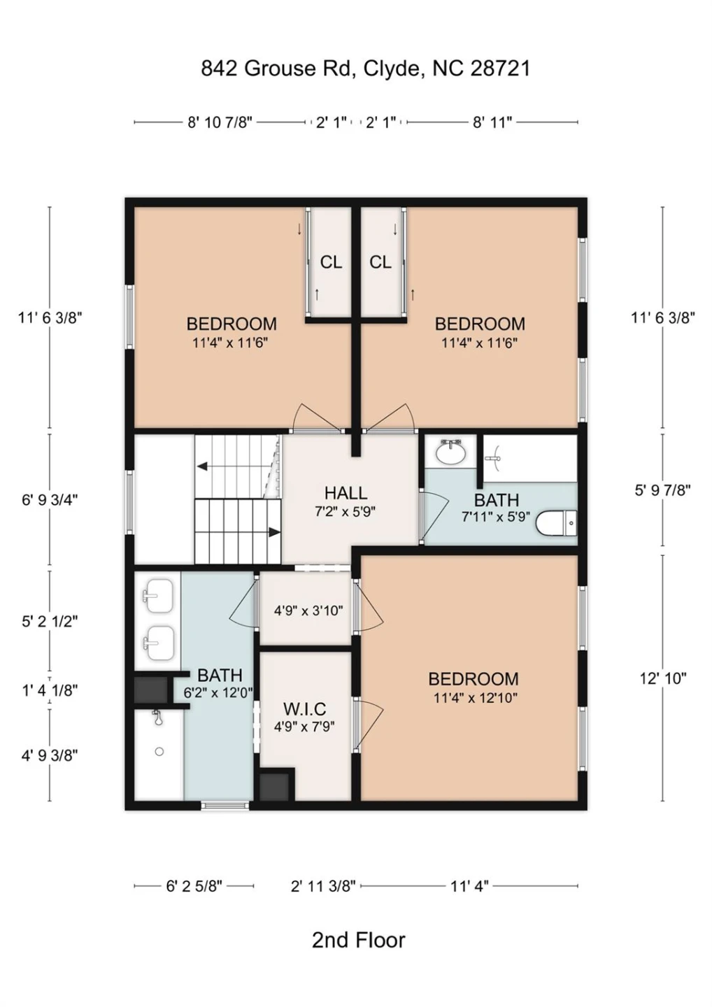 842 Grouse Road - Photo 30