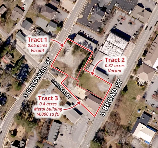 280 S Broad Street, Brevard, NC, 28712