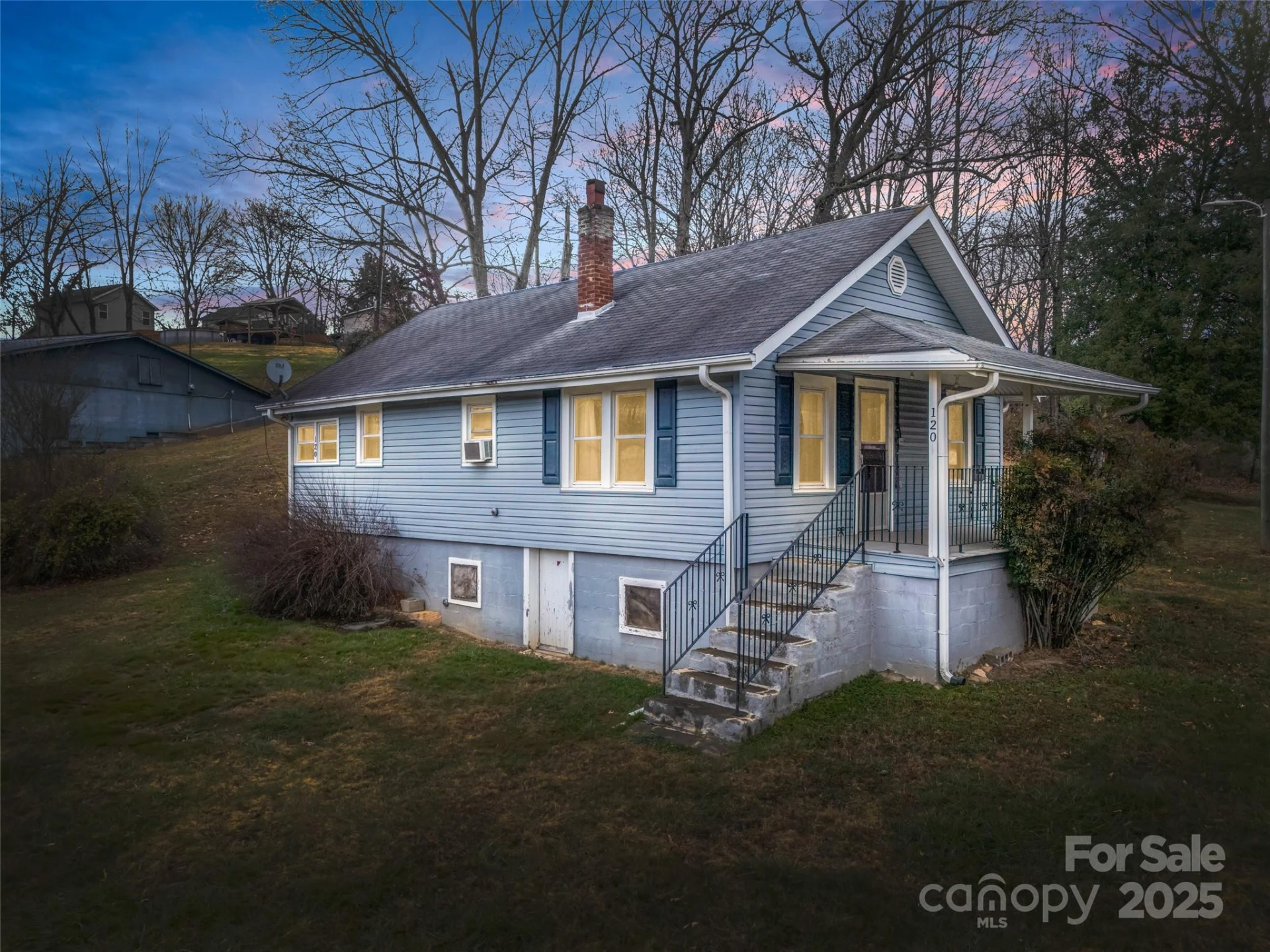 120 Maple Ridge Road