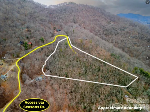 00 Seasons Drive, Clyde, NC, 28721