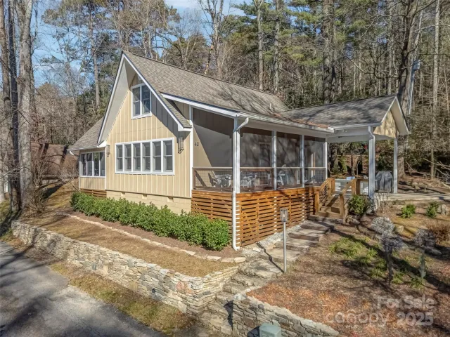 40 Toxaway Landing Drive, Lake Toxaway, NC, 28747