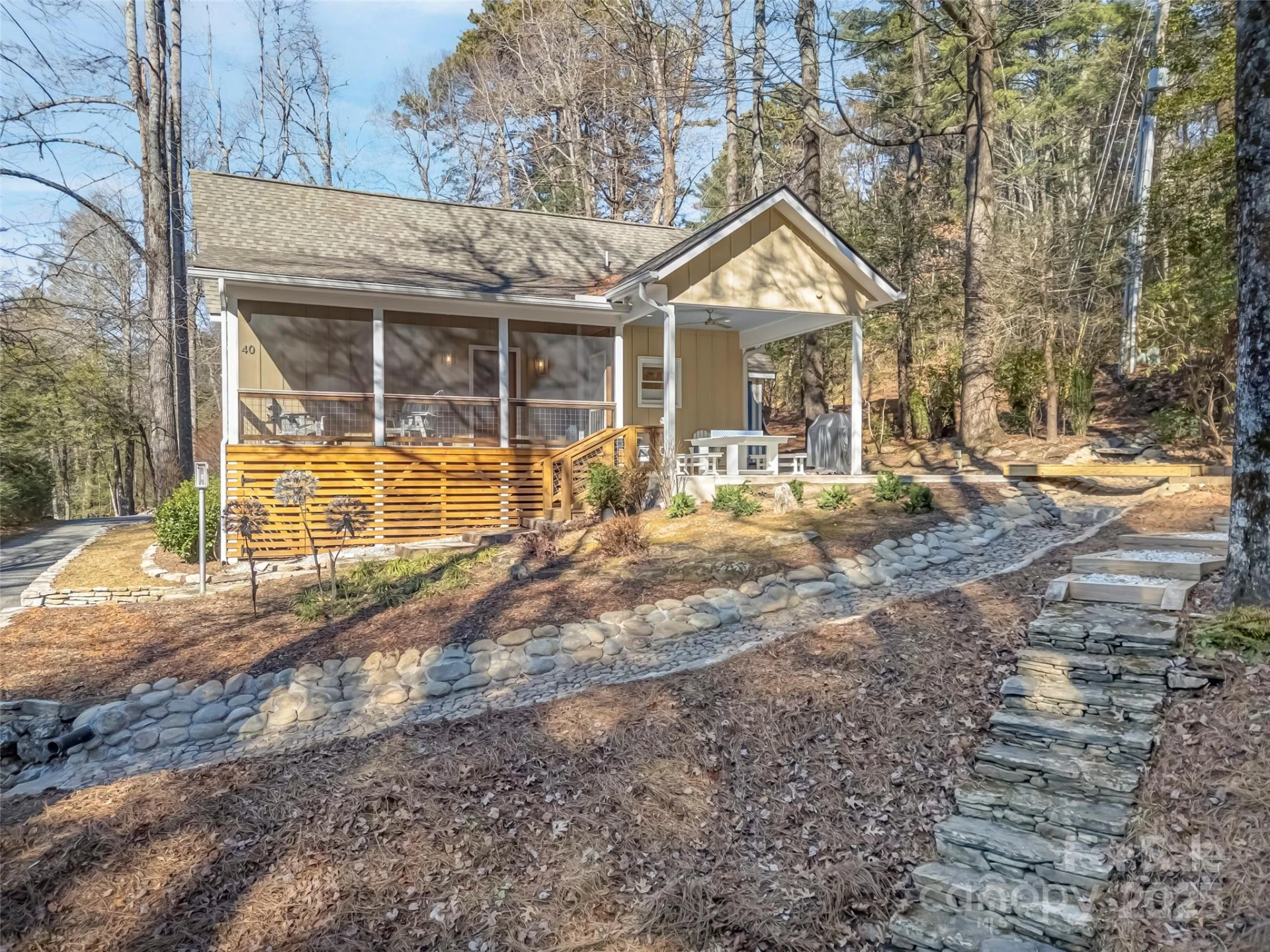 40 Toxaway Landing Drive - Photo 2