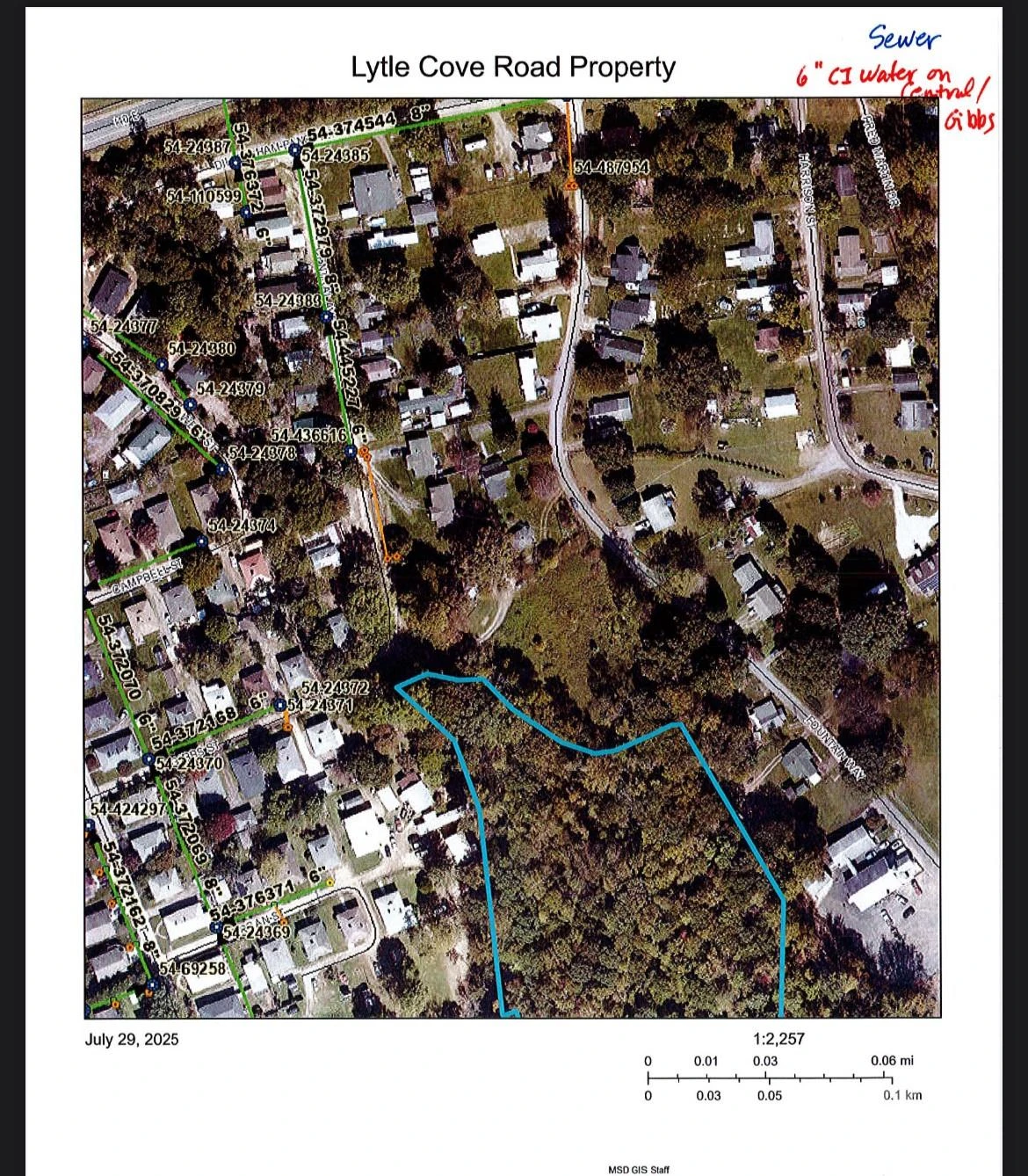 000 Lytle Cove Road - Photo 2