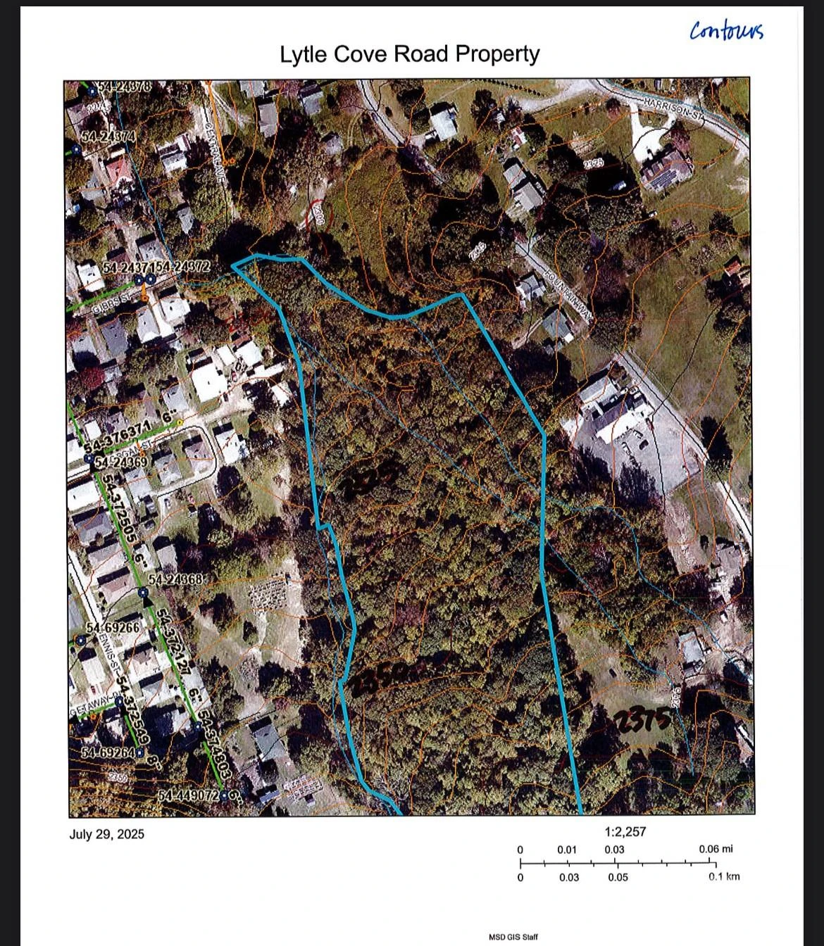 000 Lytle Cove Road - Photo 3