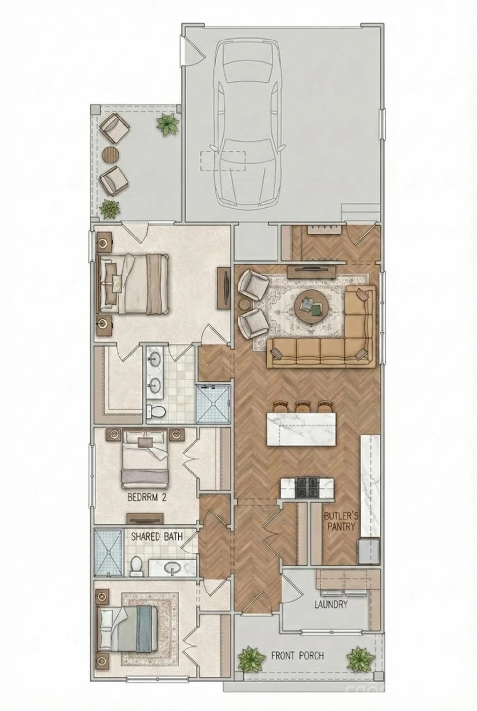 174 N Mitchell Street - Photo 6