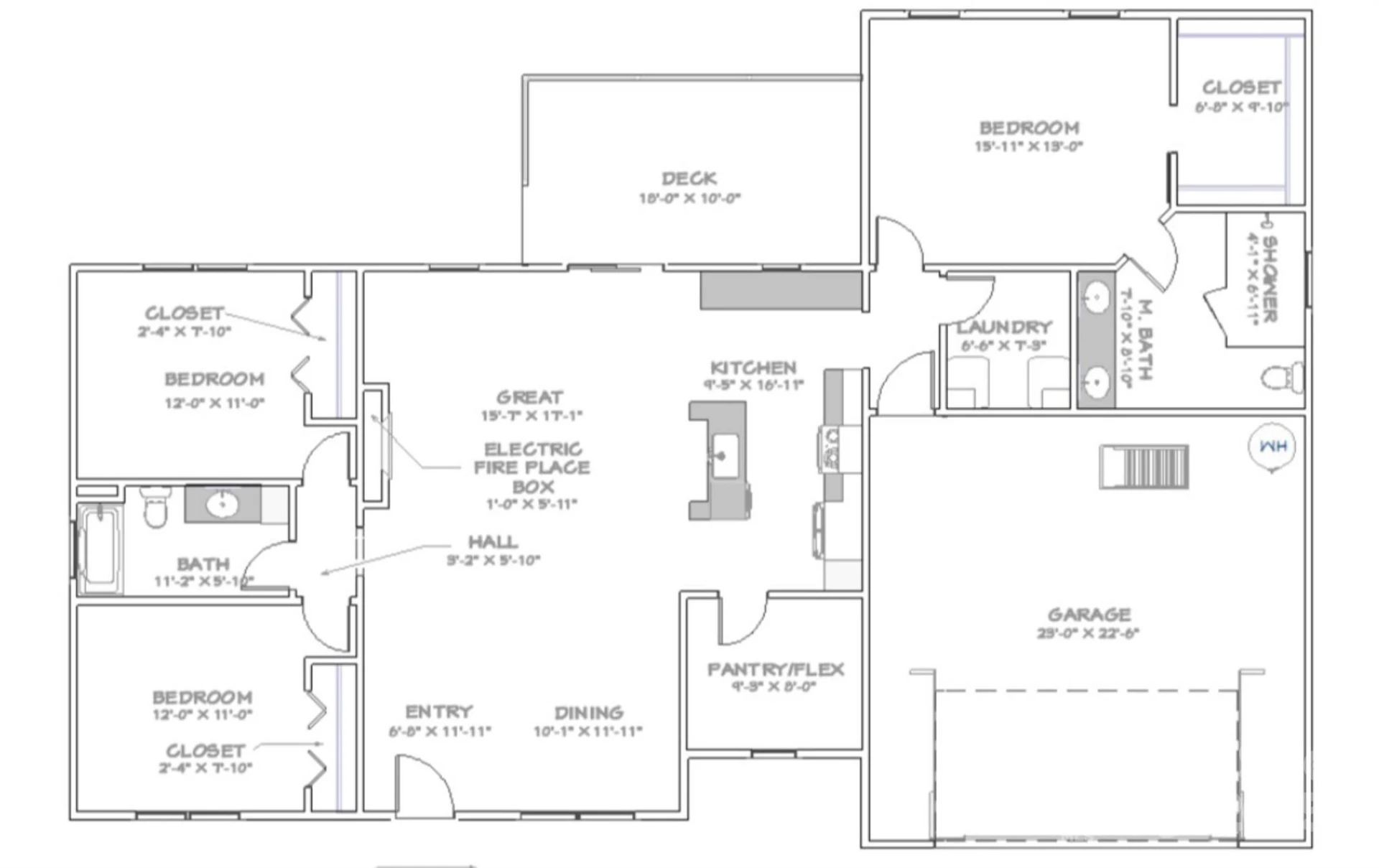 104 Glenhaven Drive - Photo 5