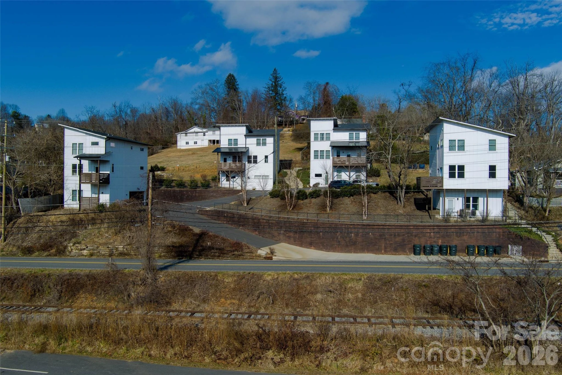 1057, 1061, 1063 Riverside Drive