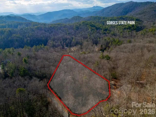Lot 48 Fox Den Road, Brevard, NC, 28712