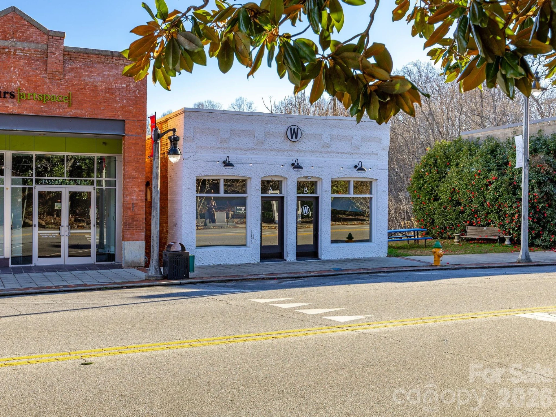 55 S Trade Street