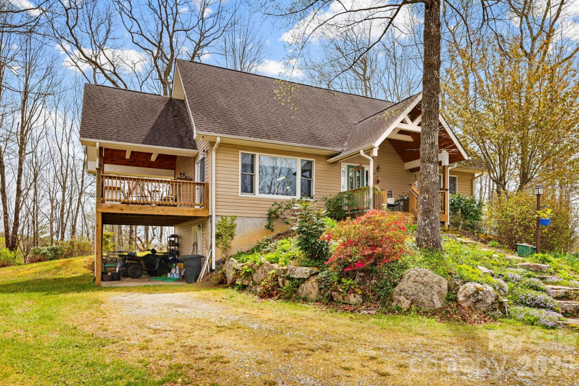 13705 Rosman Highway - Photo 3