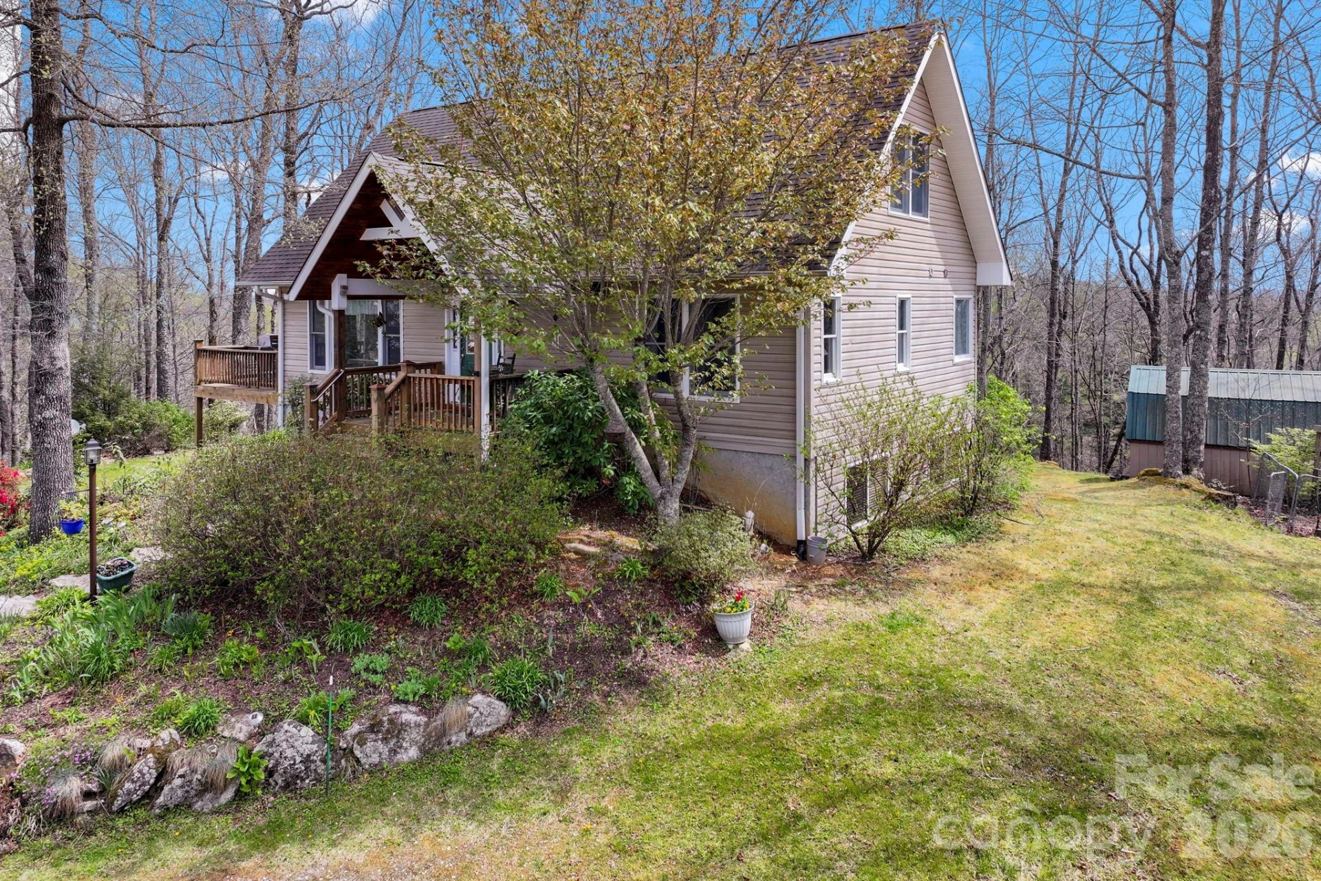 13705 Rosman Highway - Photo 39