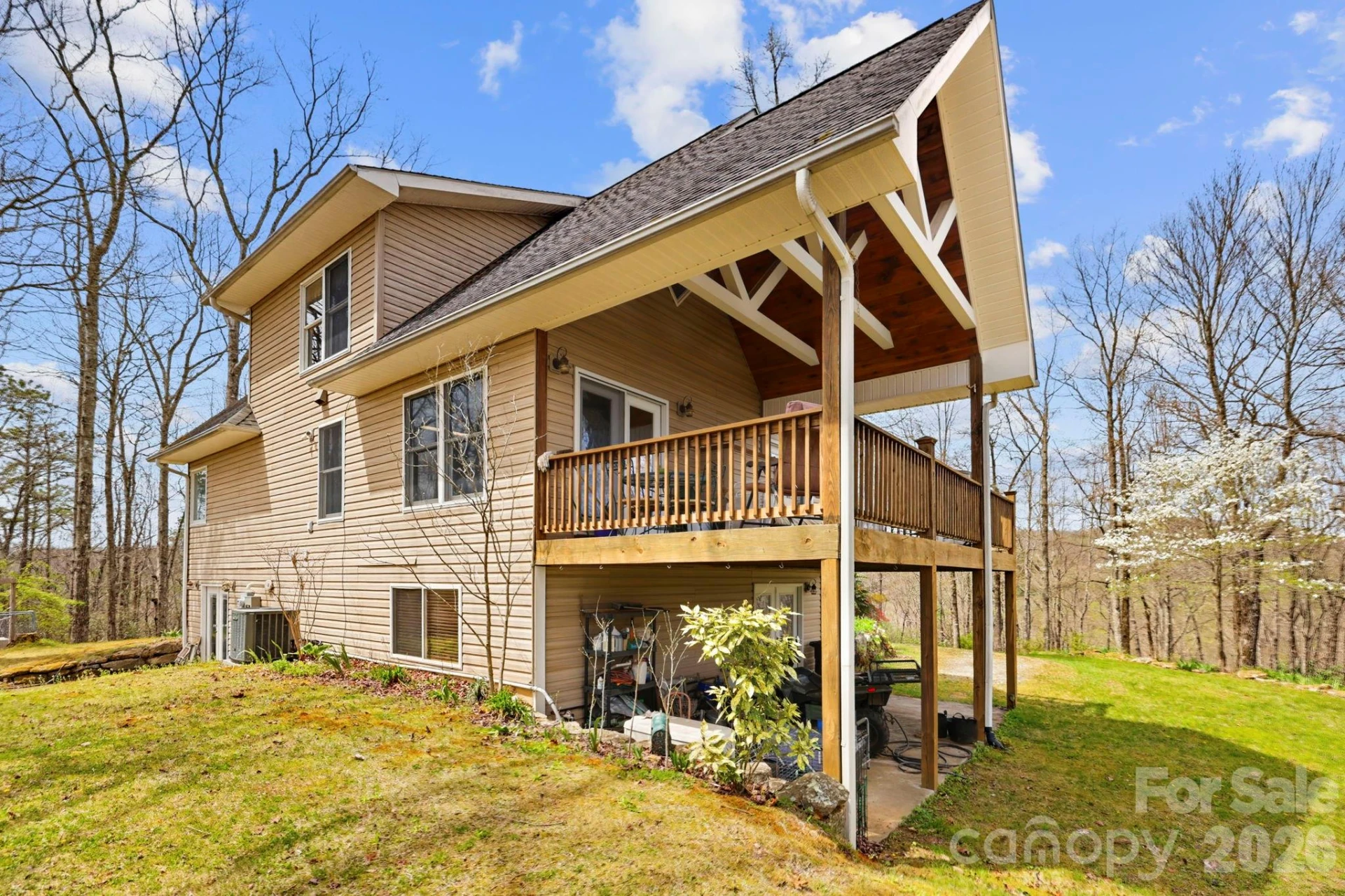 13705 Rosman Highway - Photo 5