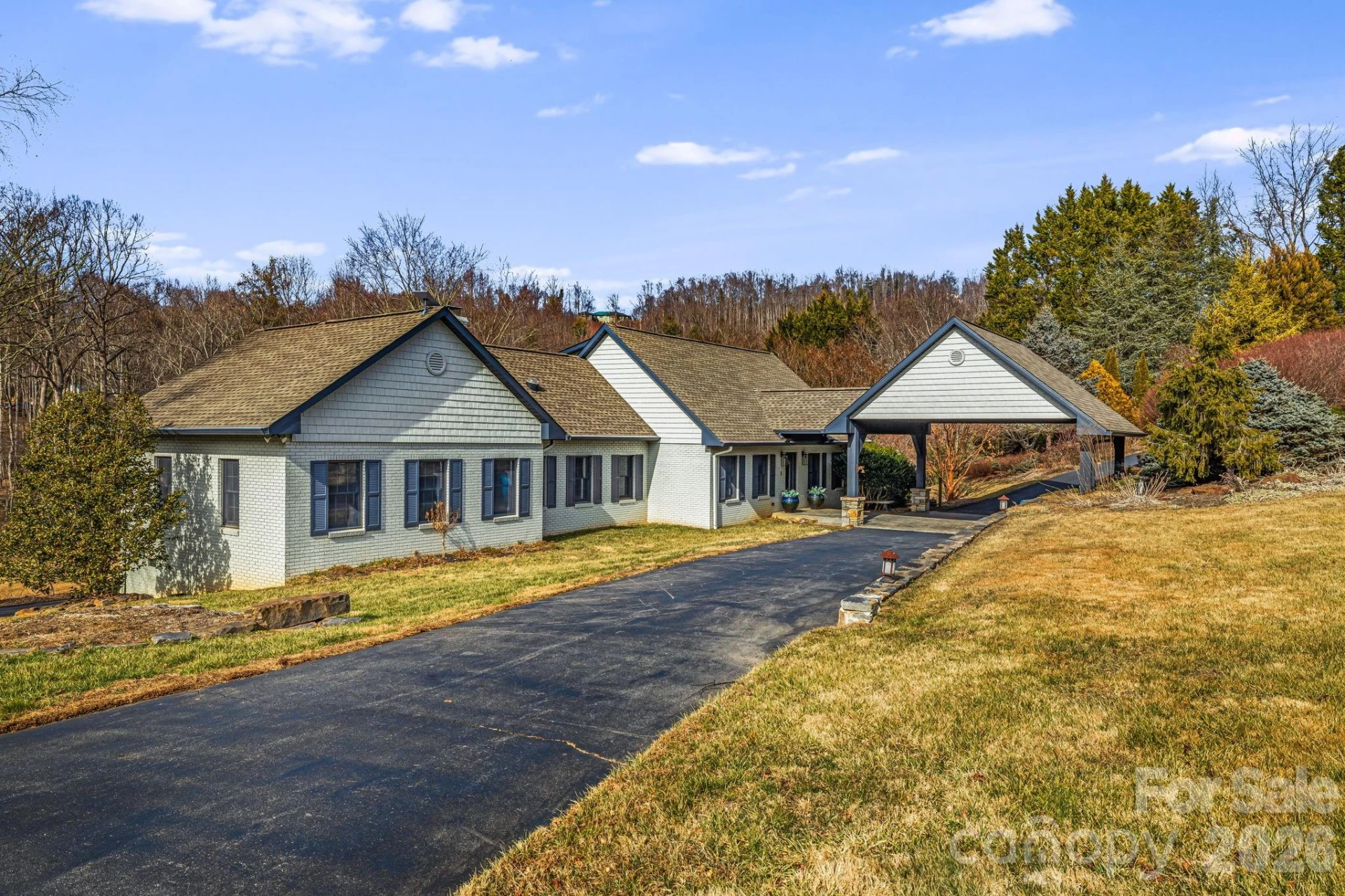 1236 Upper Brush Creek Road