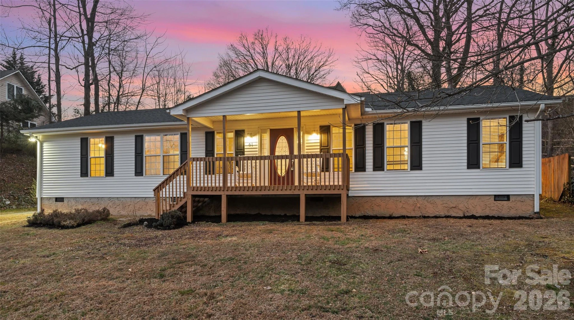 61 Rhododendron Drive