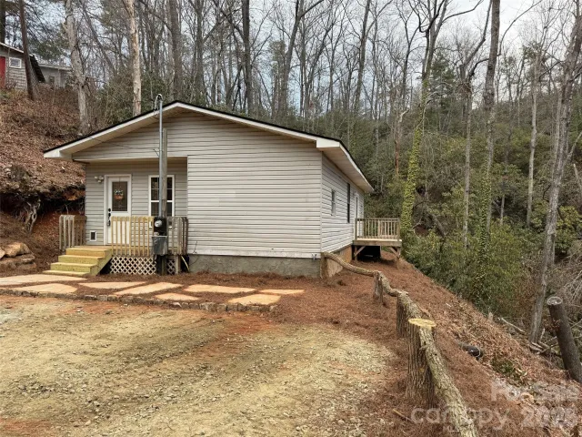 54 Big Bear Drive, Pisgah Forest, NC, 28768
