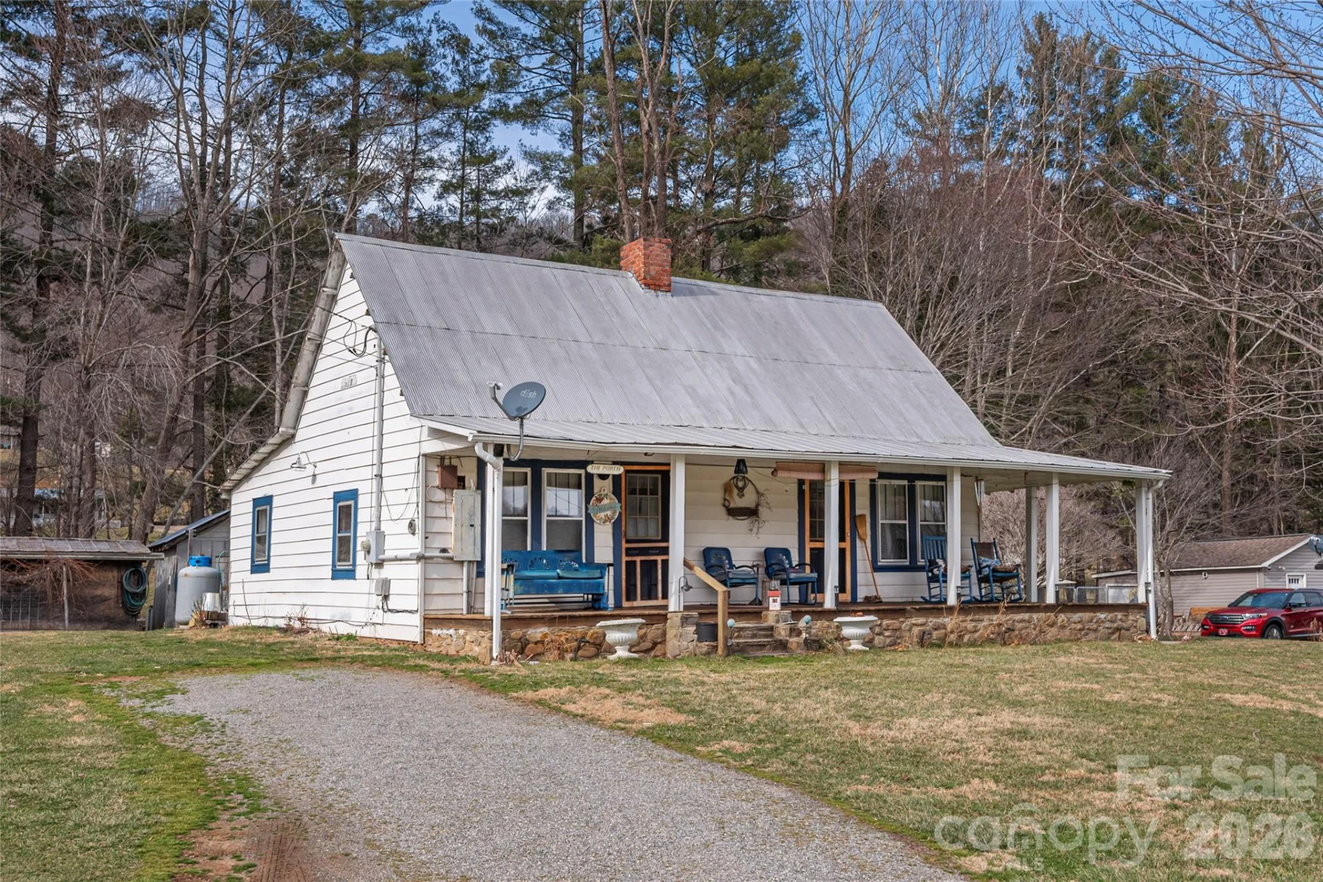 1496 Allens Creek Road
