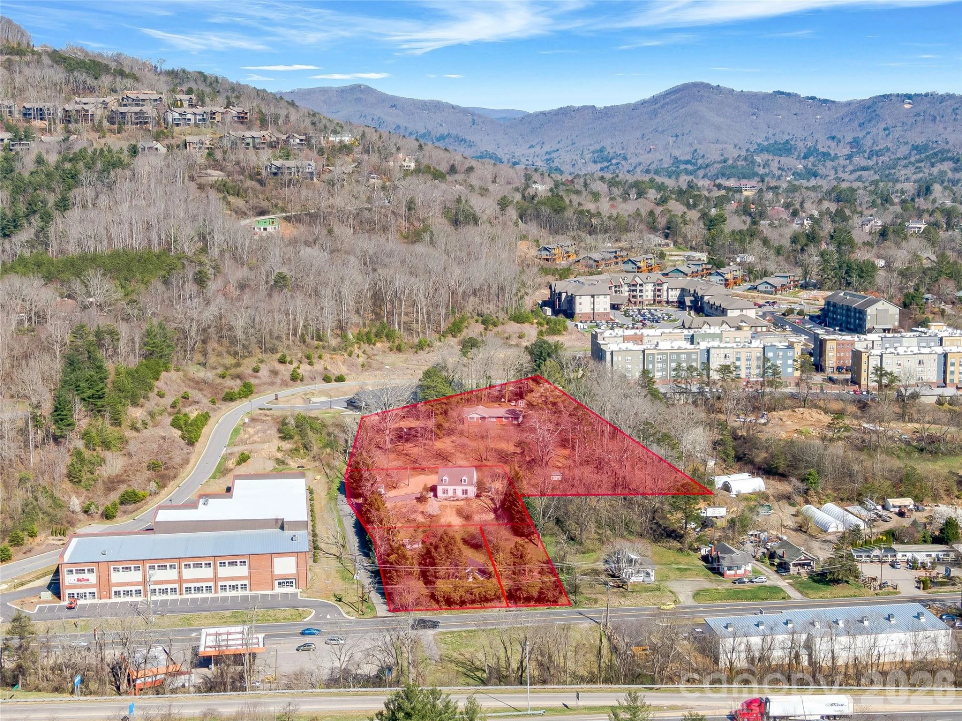 103 Weaverville Road