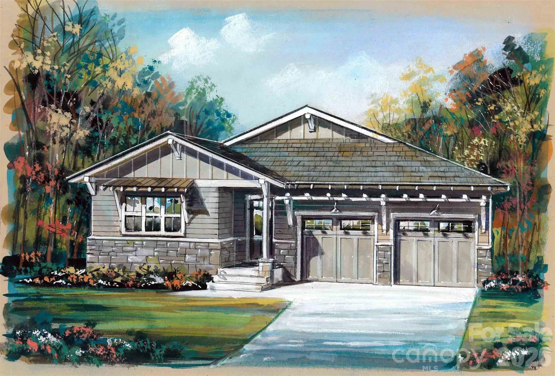 54 Ashe Park Circle