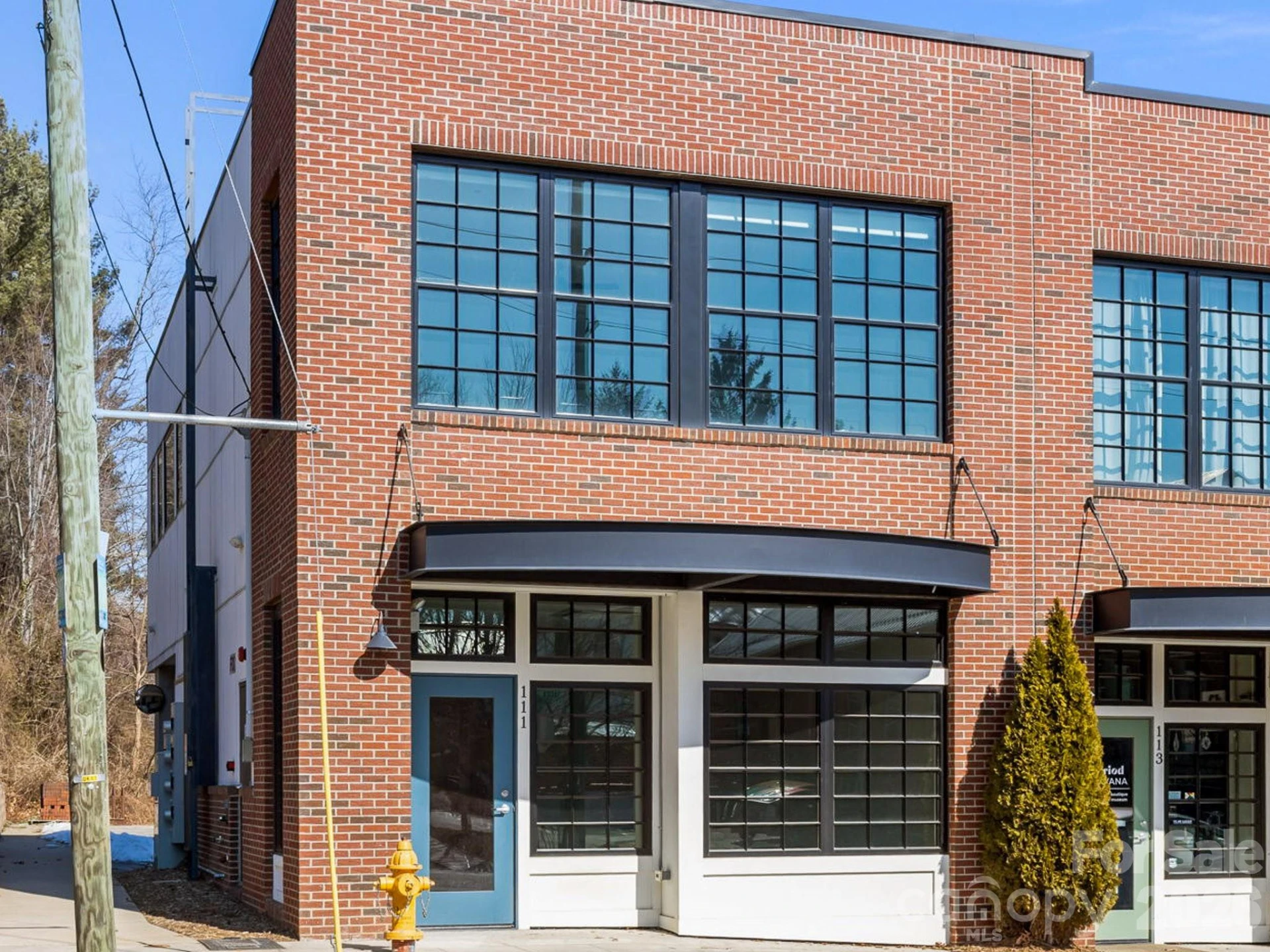315 Haywood Road #111/211