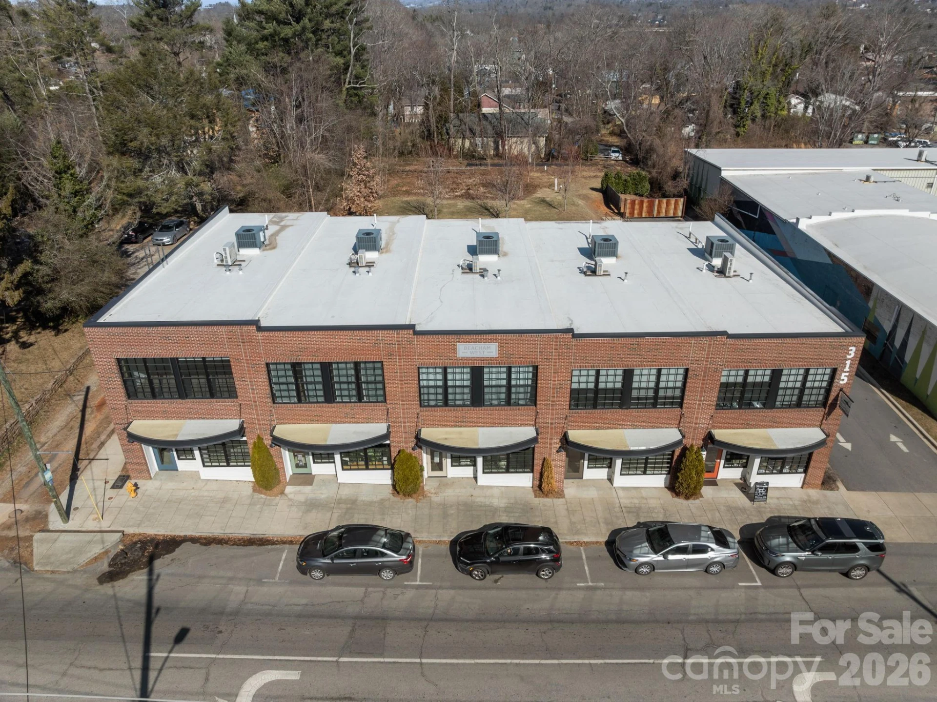 315 Haywood Road #111/211 - Photo 47