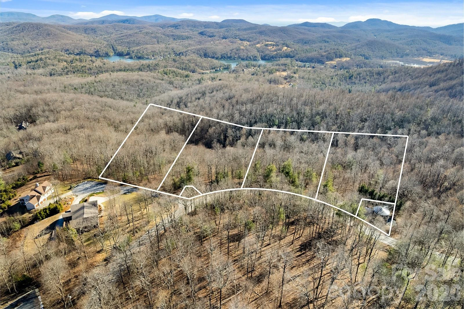 0000 Pinnacle Mountain Road #Lots 1,2,3,4 - Photo 8
