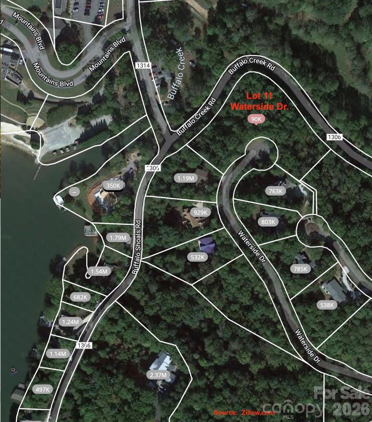 Lot 11 Waterside Drive - Photo 7