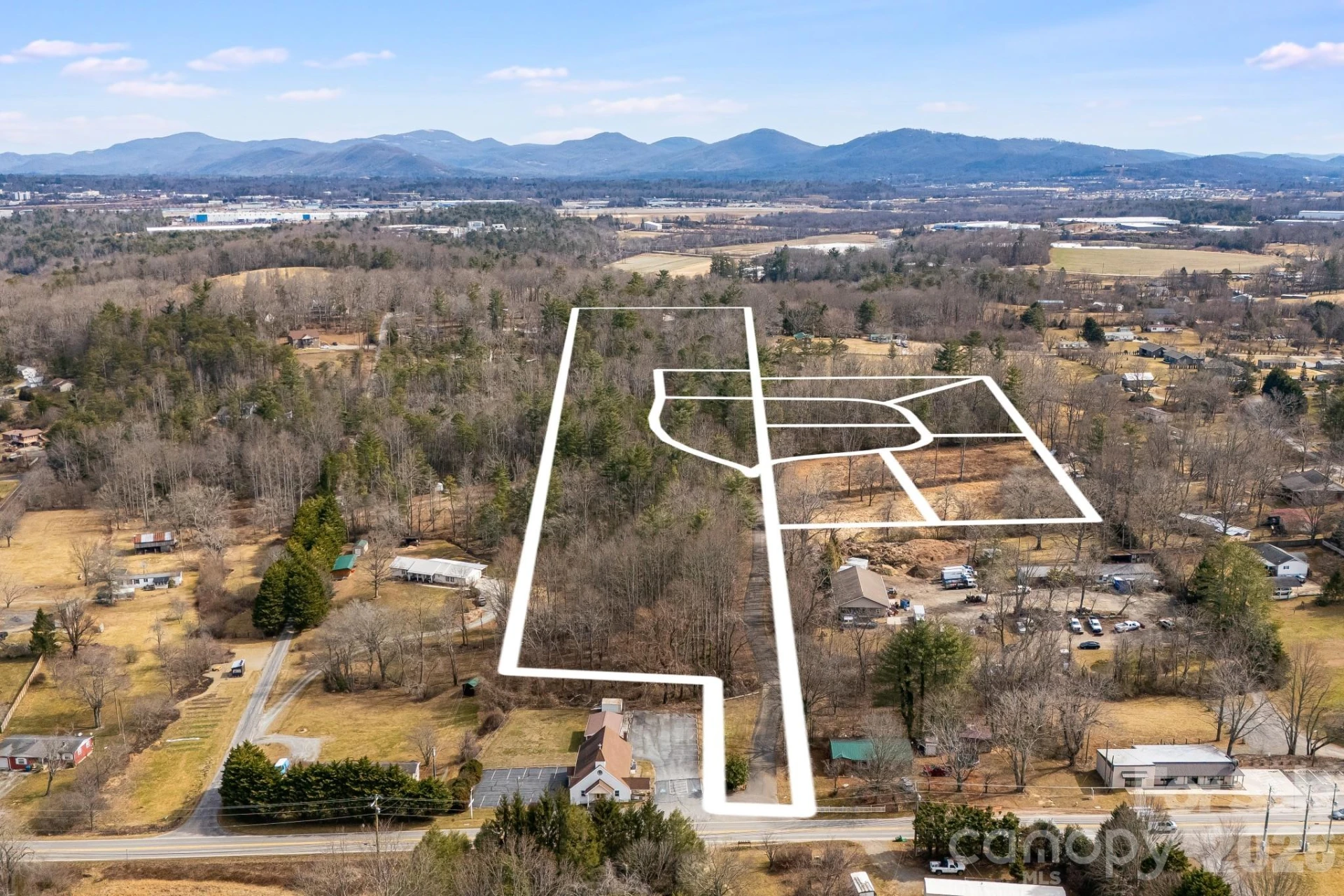 00 Old Haywood Road - Photo 9