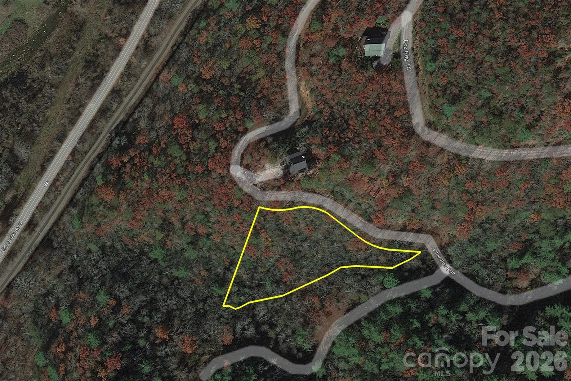 0 Little Fox Run #24