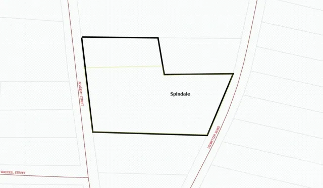 0 Ledbetter Road, Spindale, NC, 28160