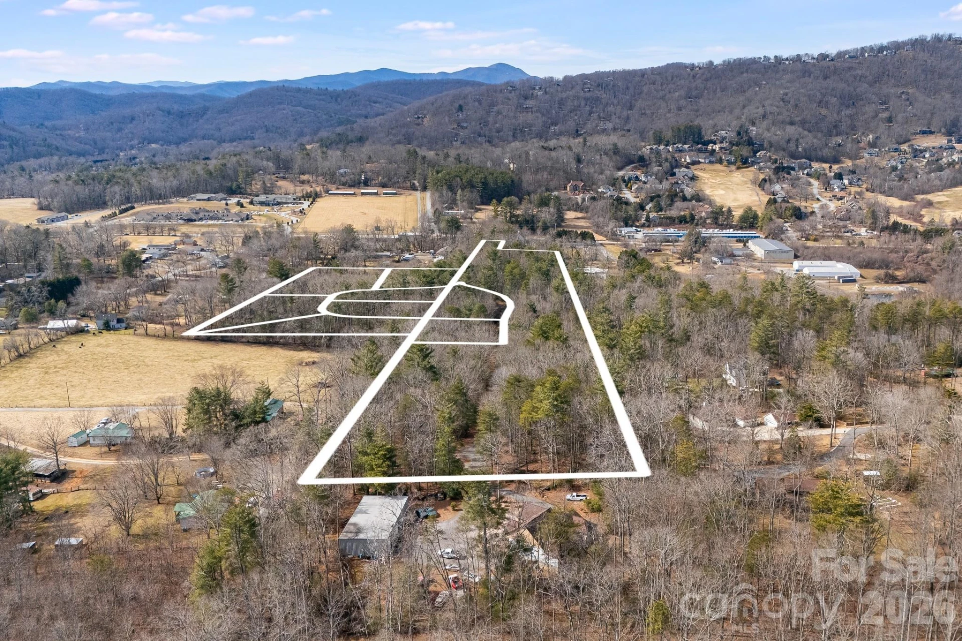 00 Old Haywood Road - Photo 5