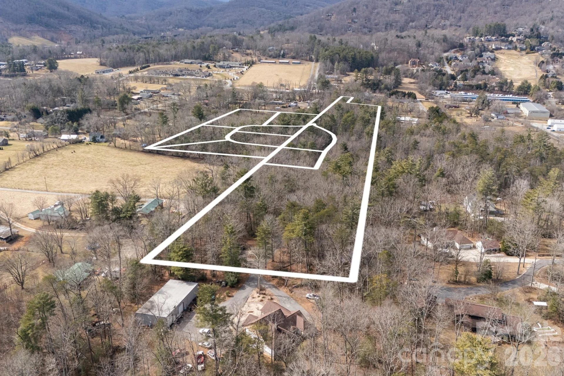 00 Old Haywood Road - Photo 6