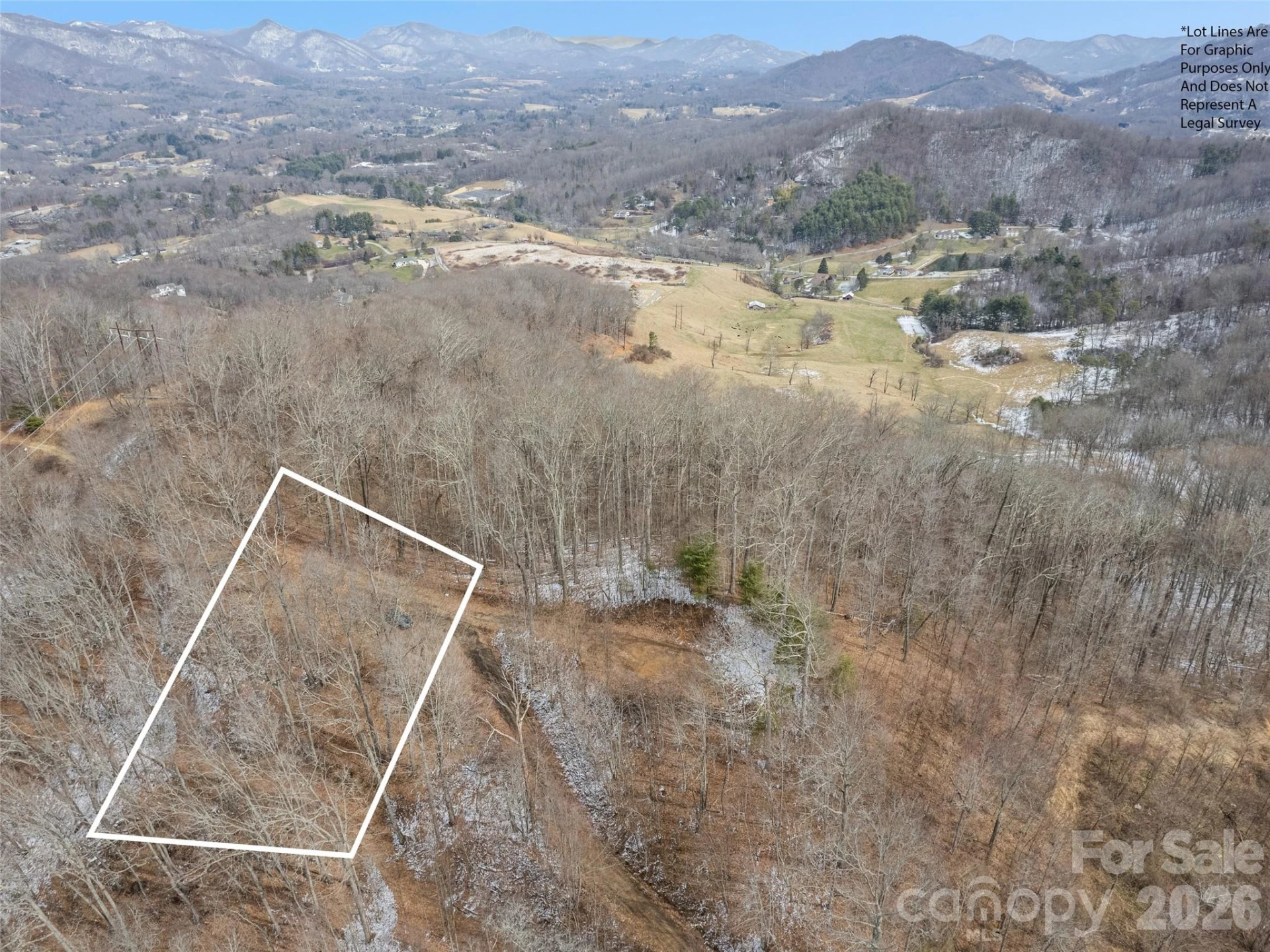 Lot #3 Viewpoint Mountain