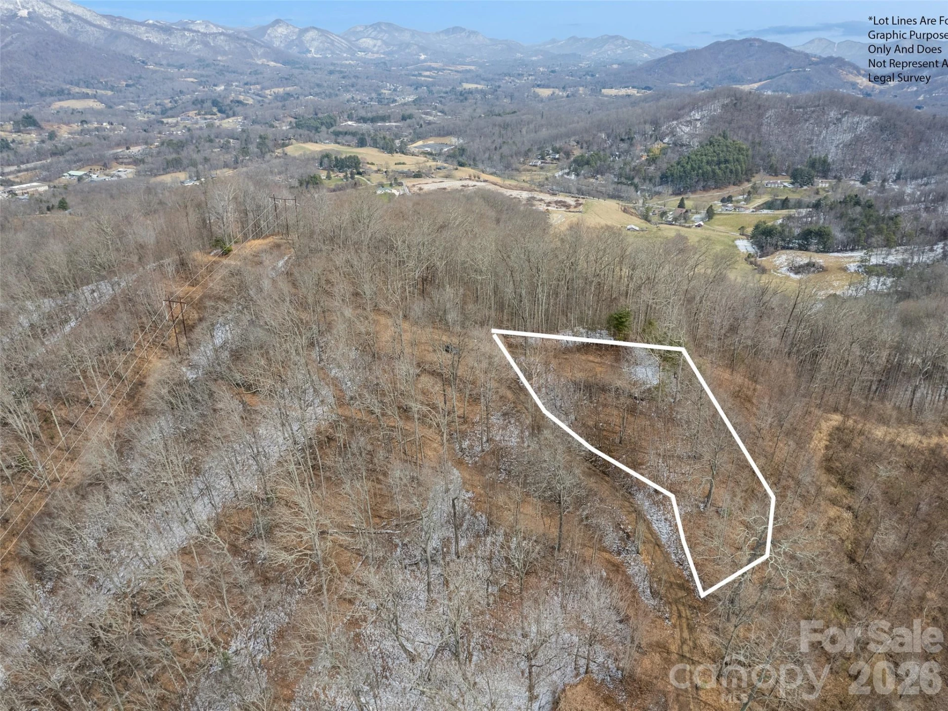 Lot #4 Viewpoint Mountain
