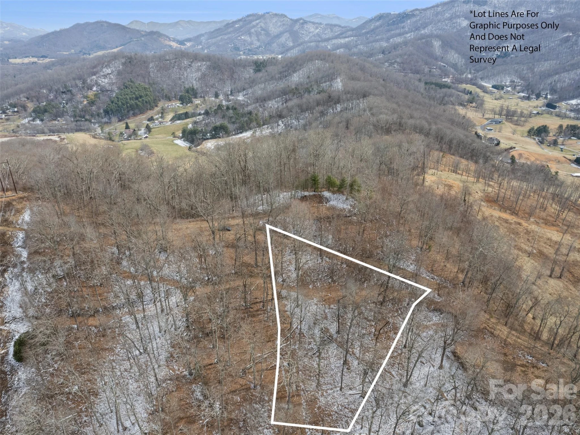 Lot #5 Viewpoint Mountain