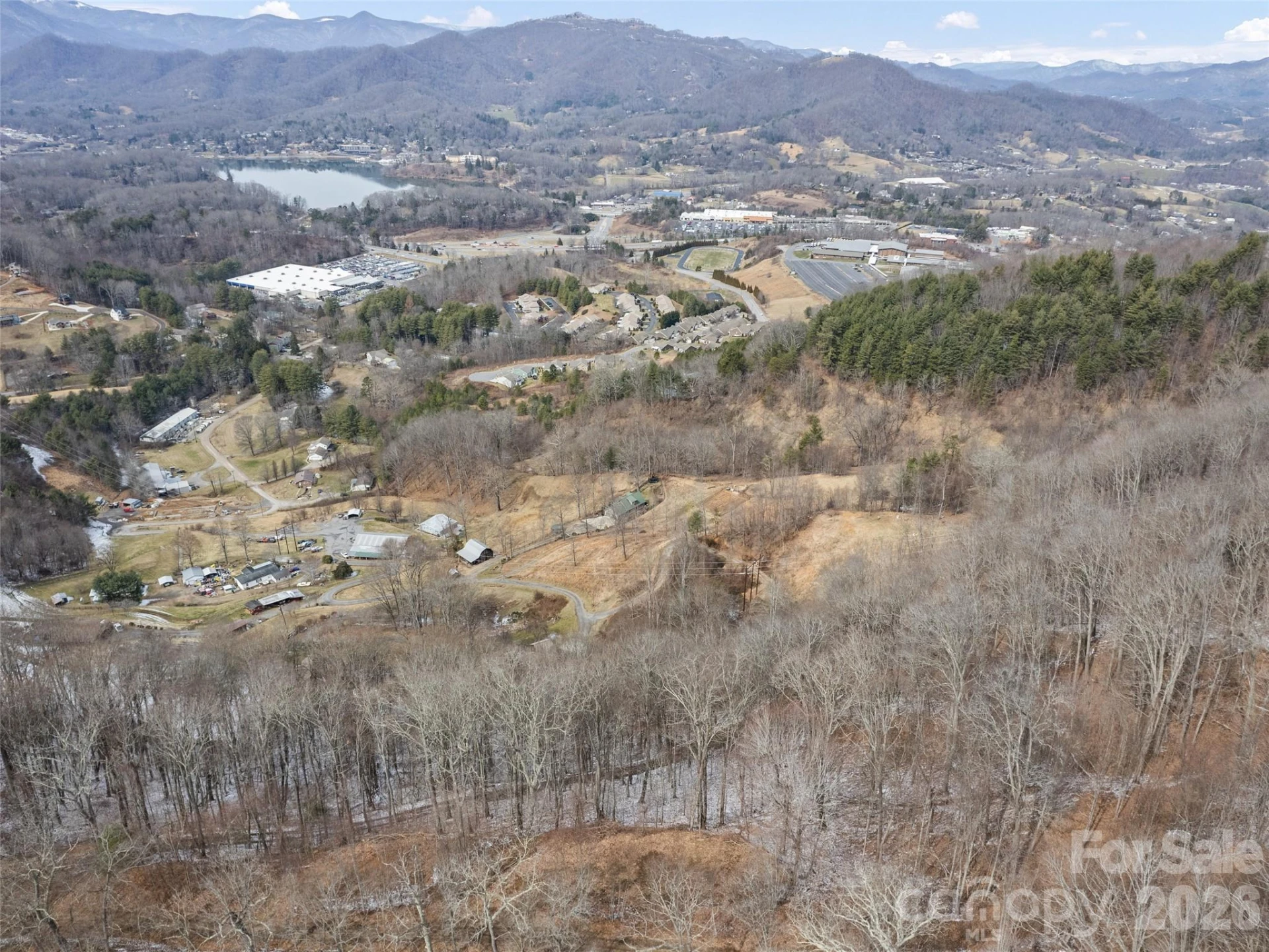 Lots #6 and 7 Viewpoint Mountain - Photo 2