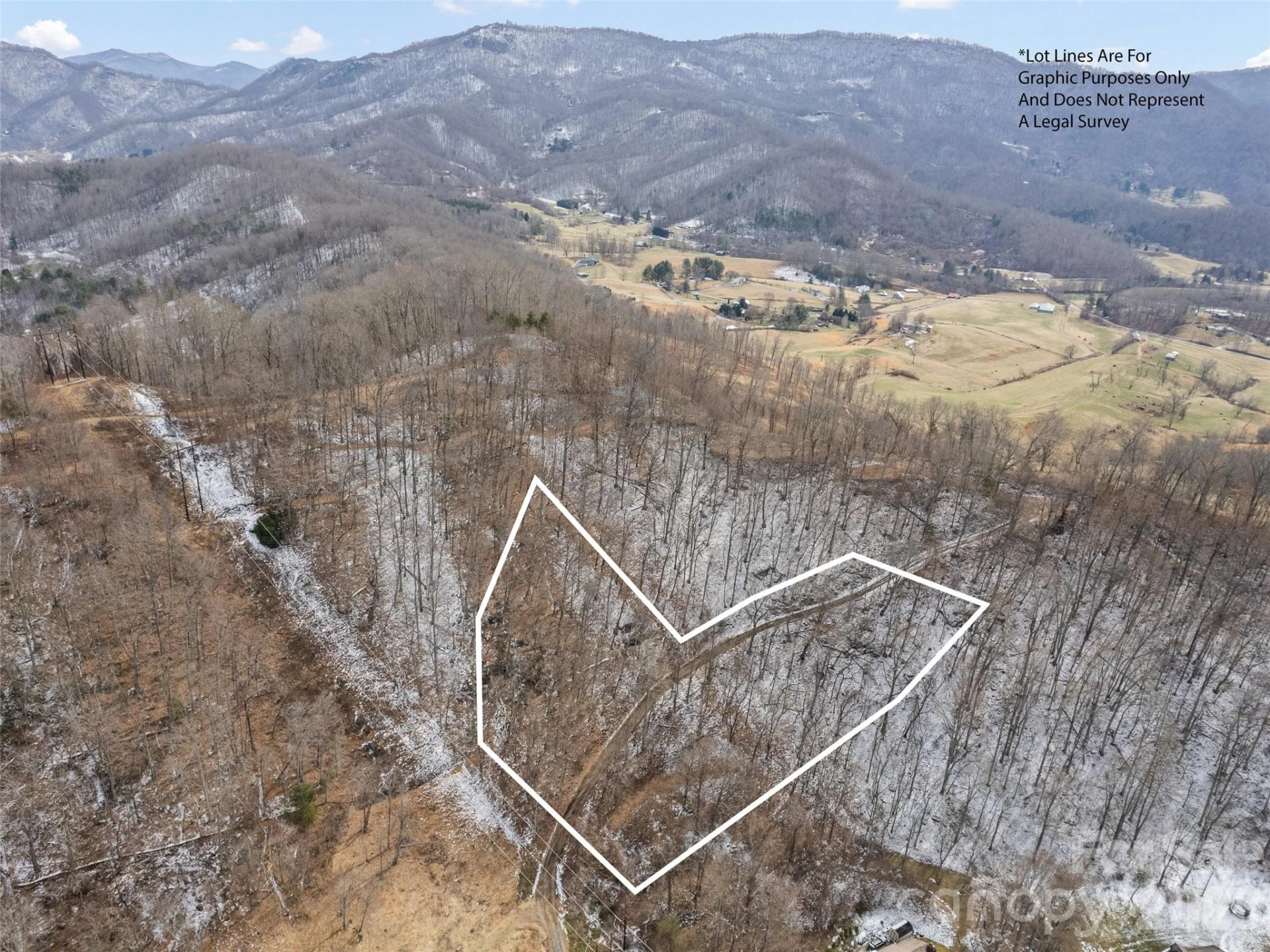 Lot #8 Viewpoint Mountain