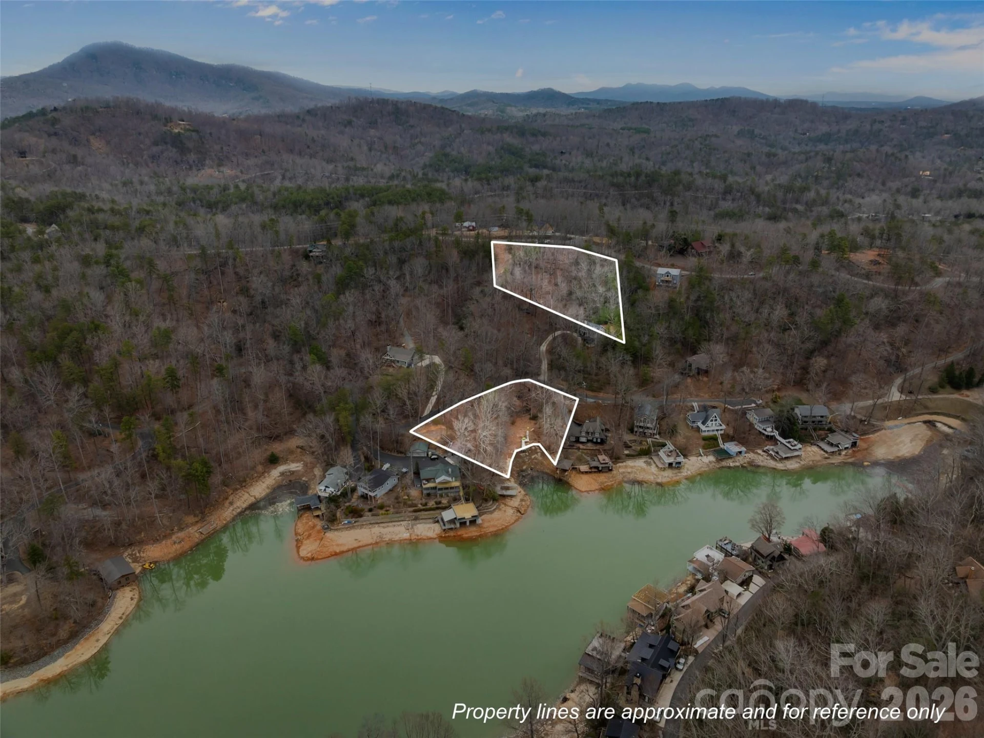 0 Buffalo Shoals Road #Tract IV, Lot 25