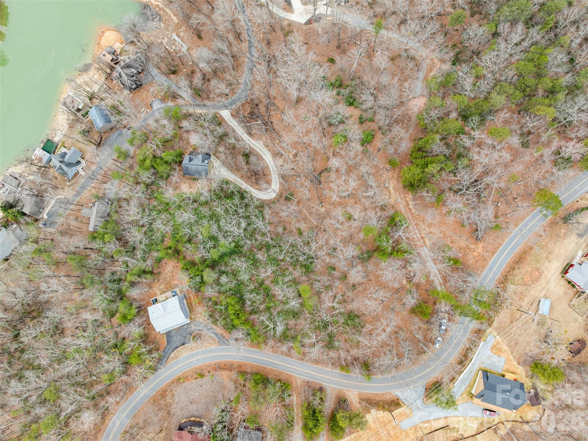 0 Buffalo Shoals Road #Tract IV, Lot 25 - Photo 2