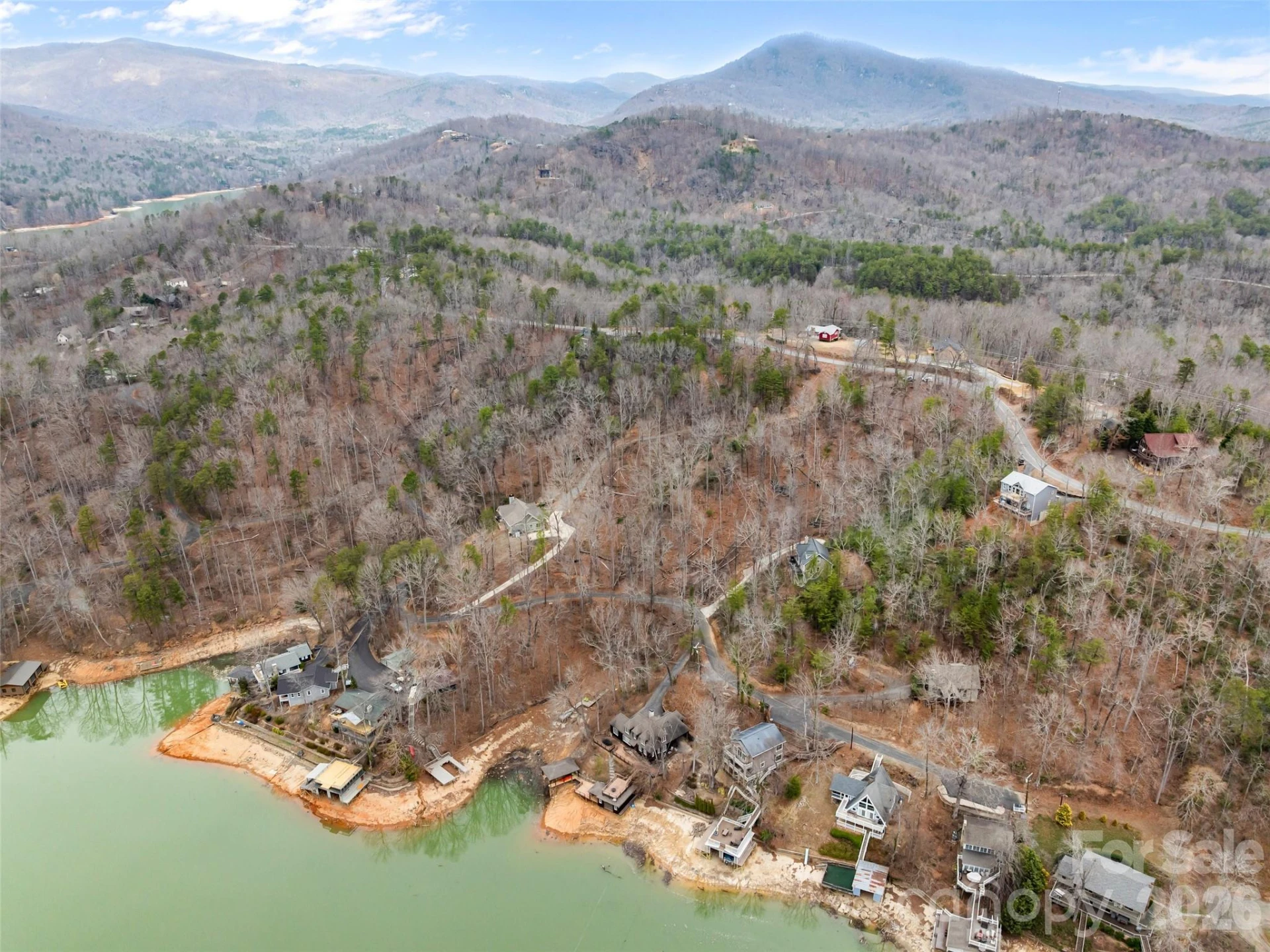 0 Buffalo Shoals Road #Tract IV, Lot 25 - Photo 12